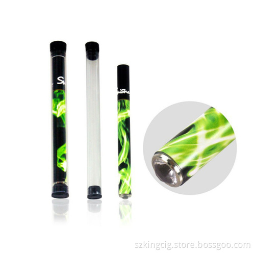 Electronic Smoke/Dispasoble Ecig/Healthy Electronic Cigarette/Mini E-Cigarette/E-Cigar